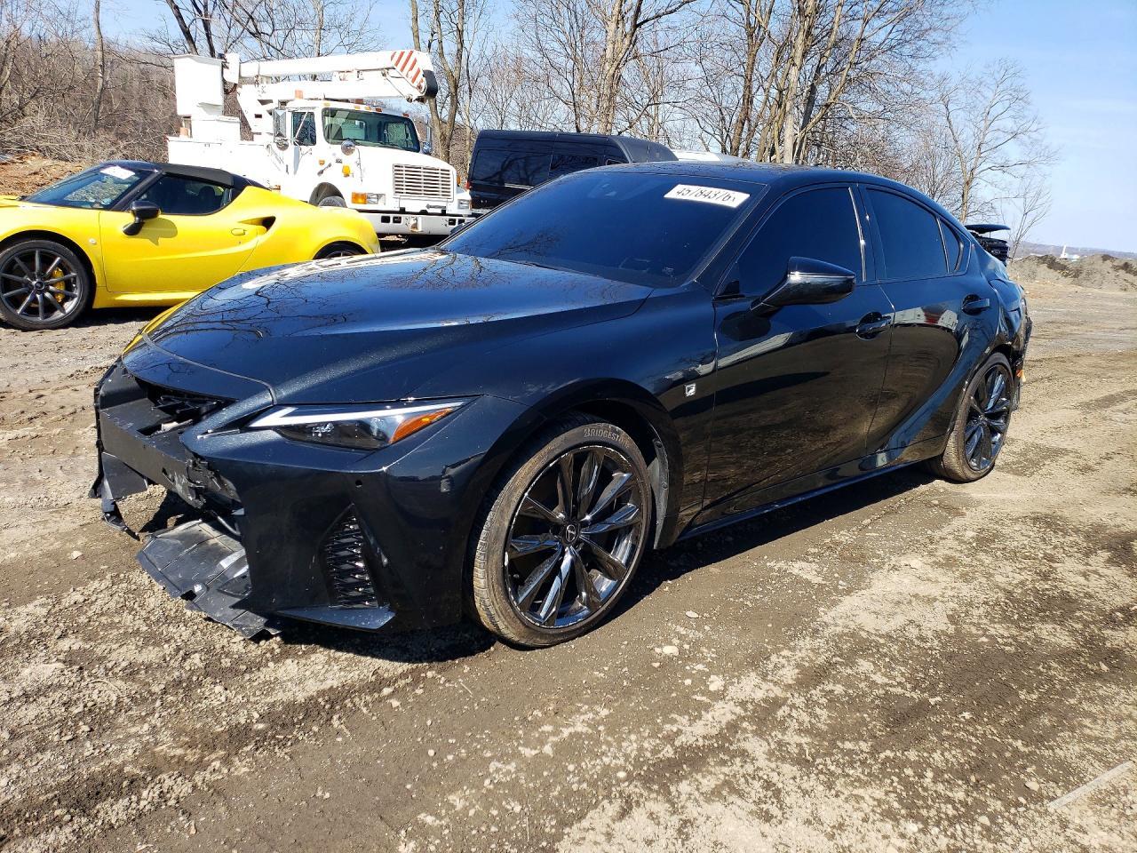 2025 LEXUS IS 350
