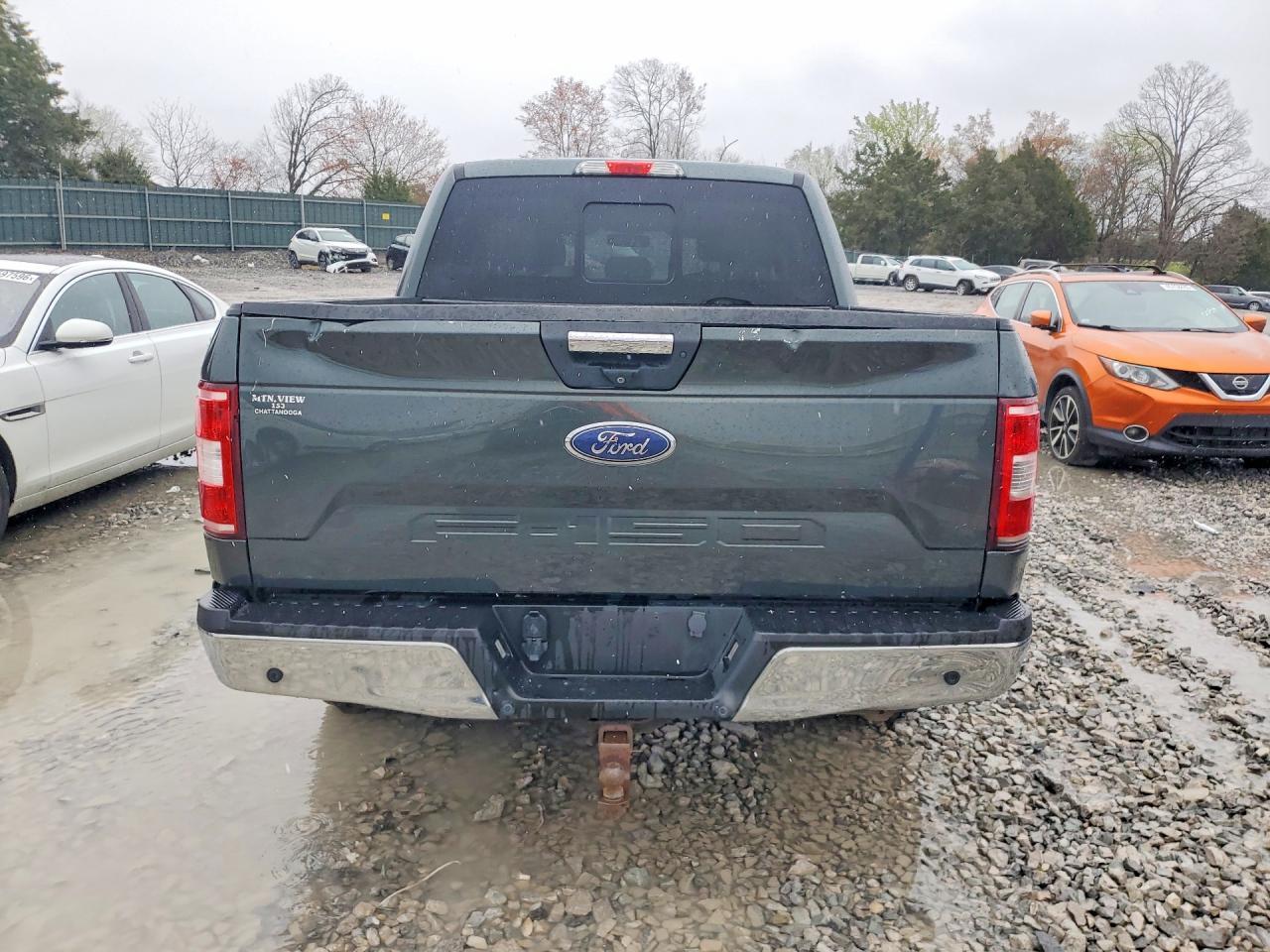 2018 FORD F-150 Lightning