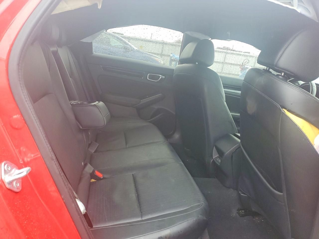 2022 HONDA CIVIC