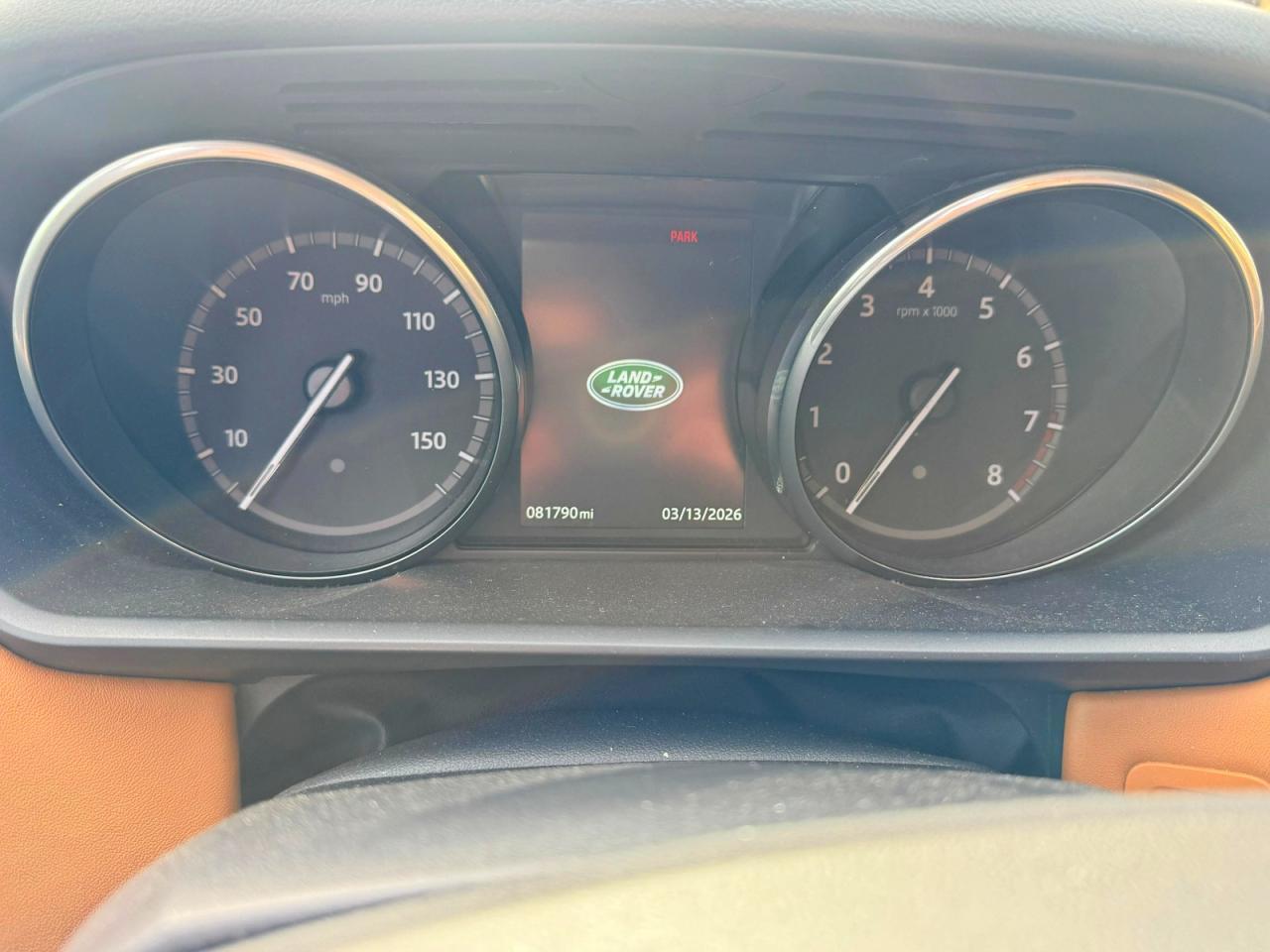 2017 LAND ROVER Discovery