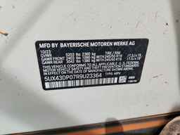 2024 BMW X3