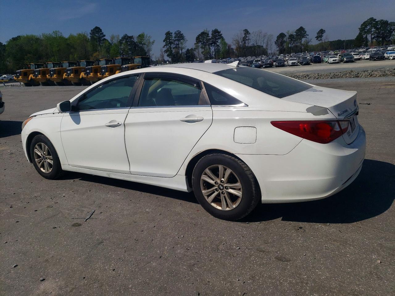 2013 HYUNDAI SONATA
