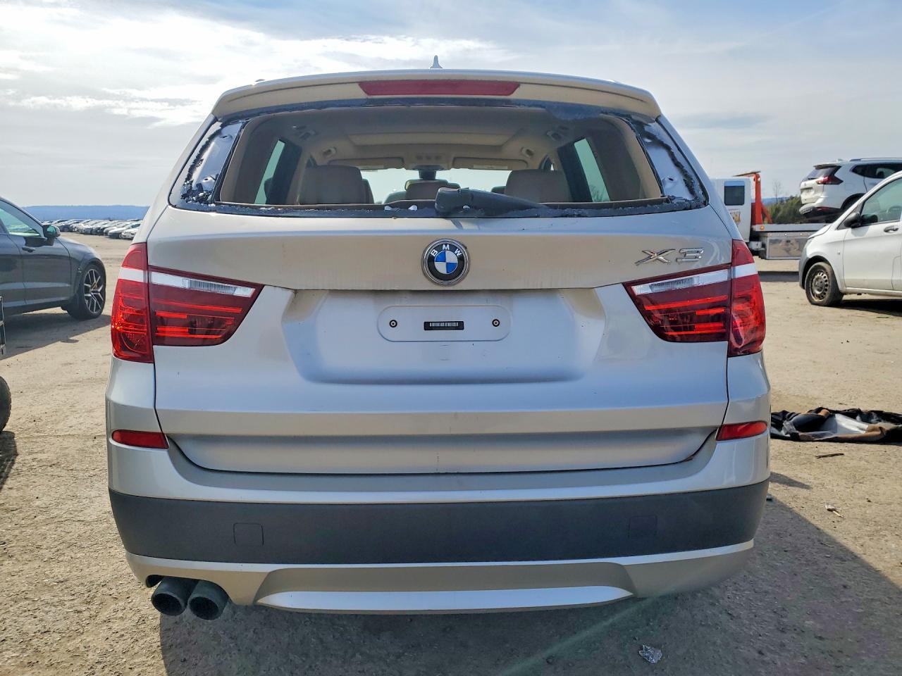 2013 BMW X3
