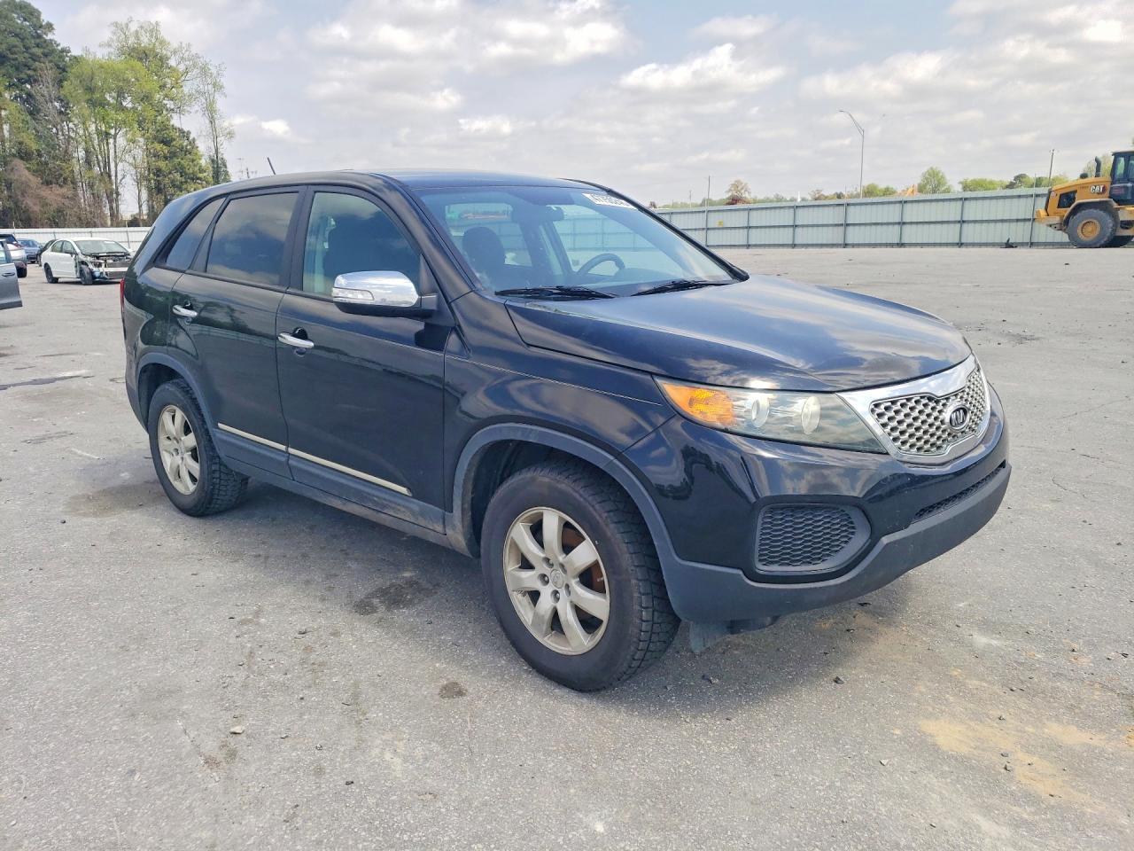 2011 KIA SORENTO