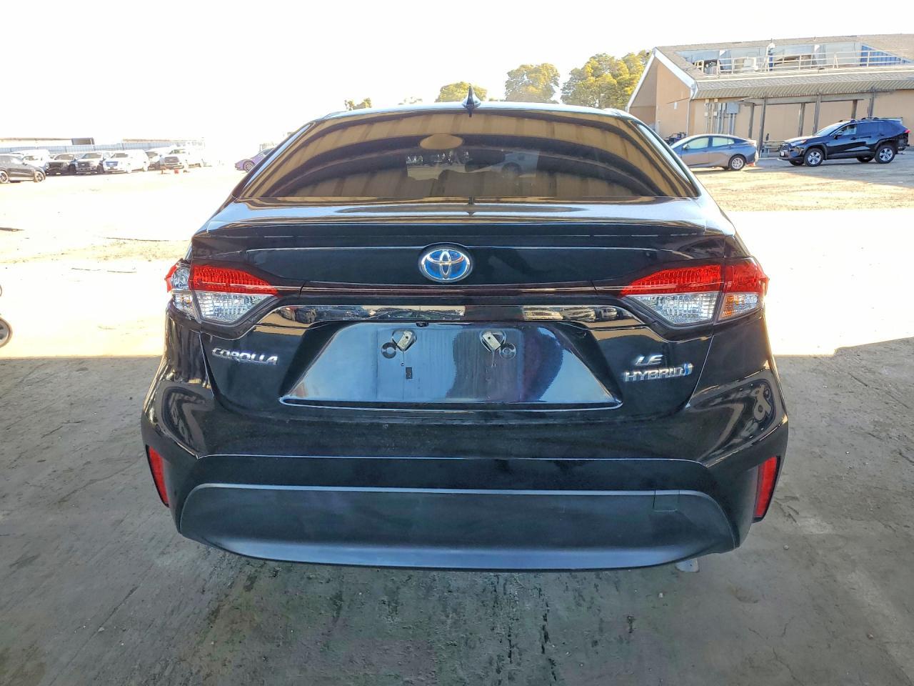 2024 TOYOTA COROLLA