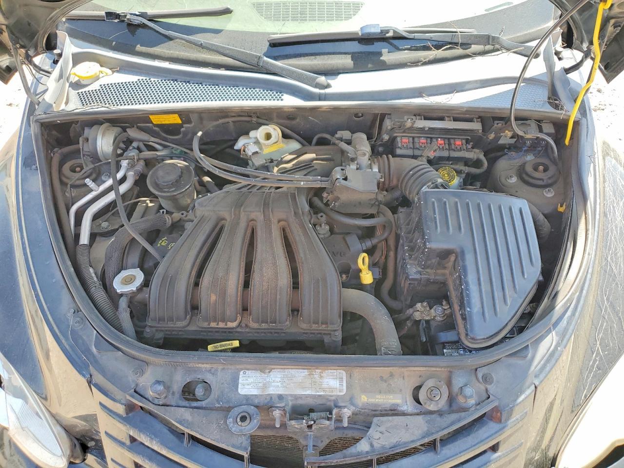 2009 CHRYSLER PT CRUISER