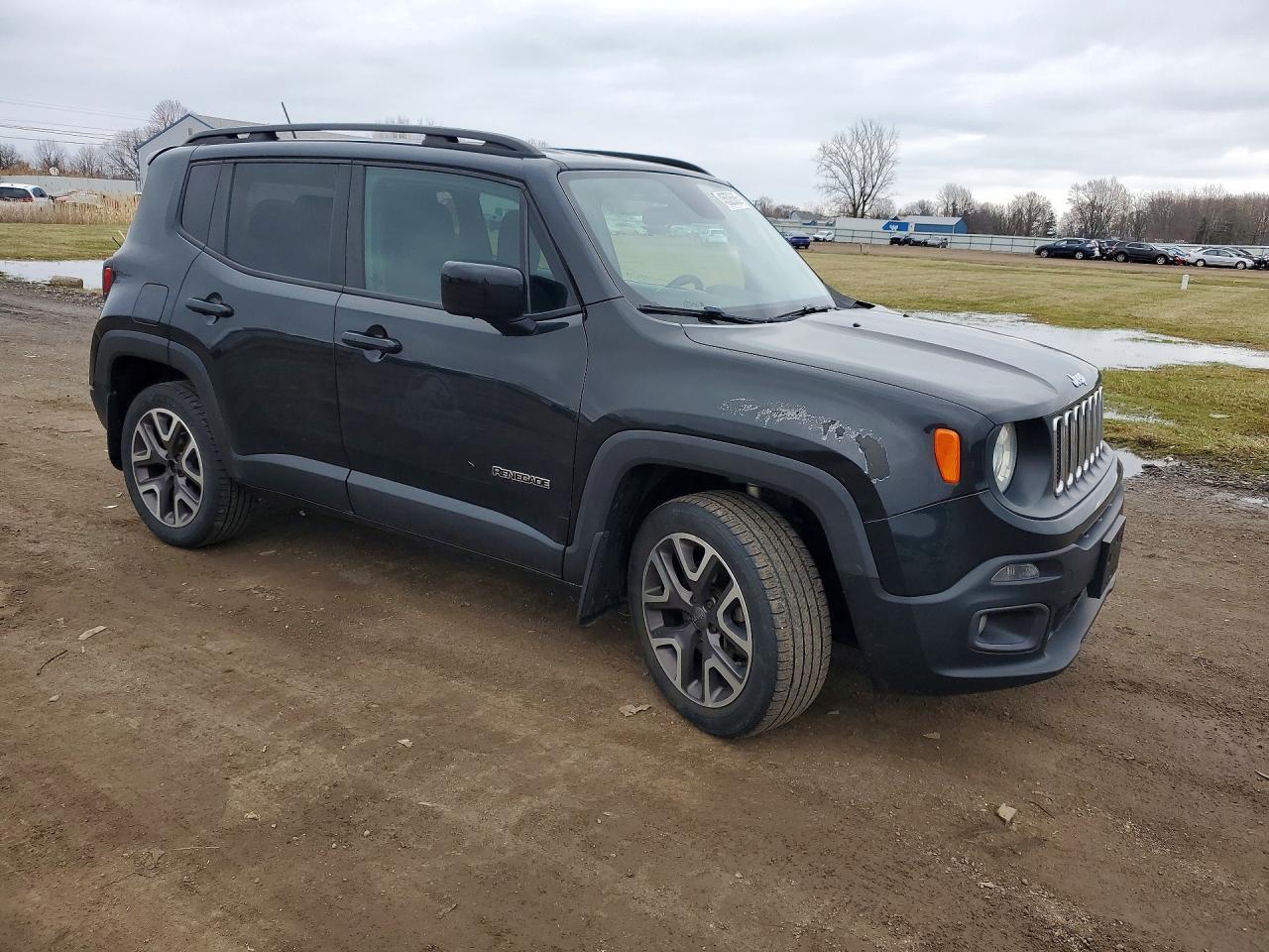 2015 JEEP Renegade