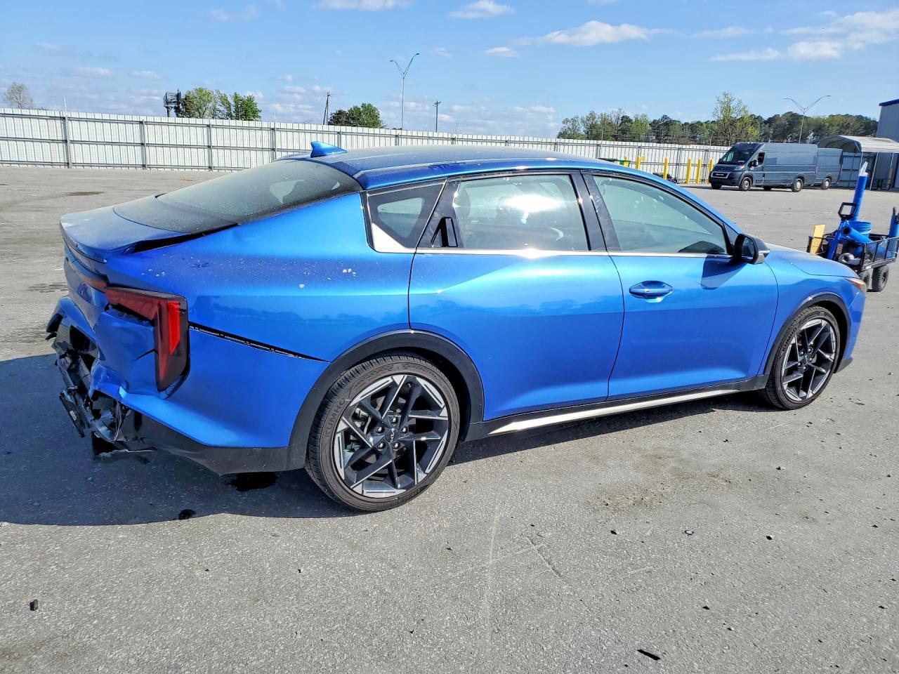 2025 KIA K4