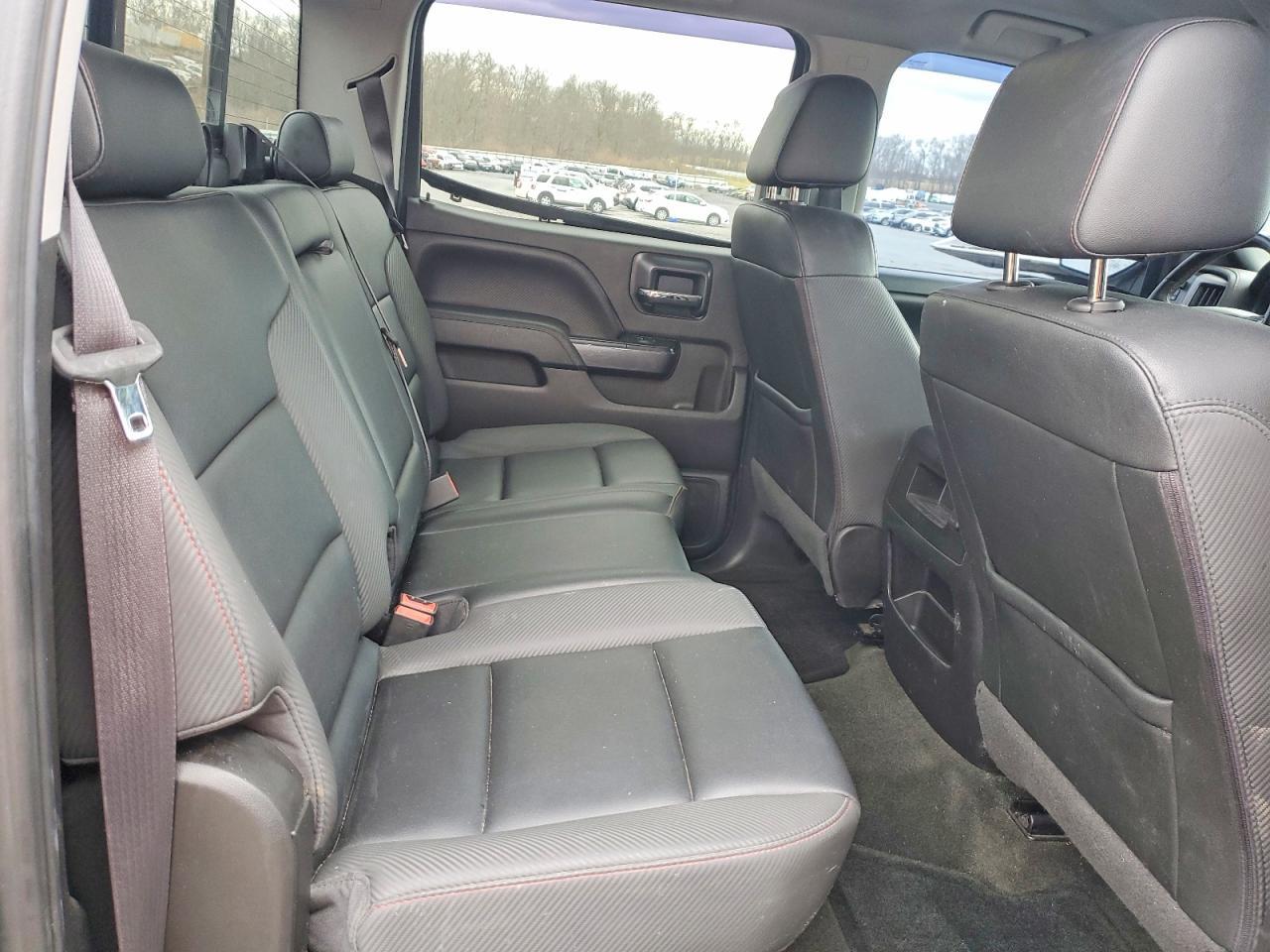 2016 GMC Sierra