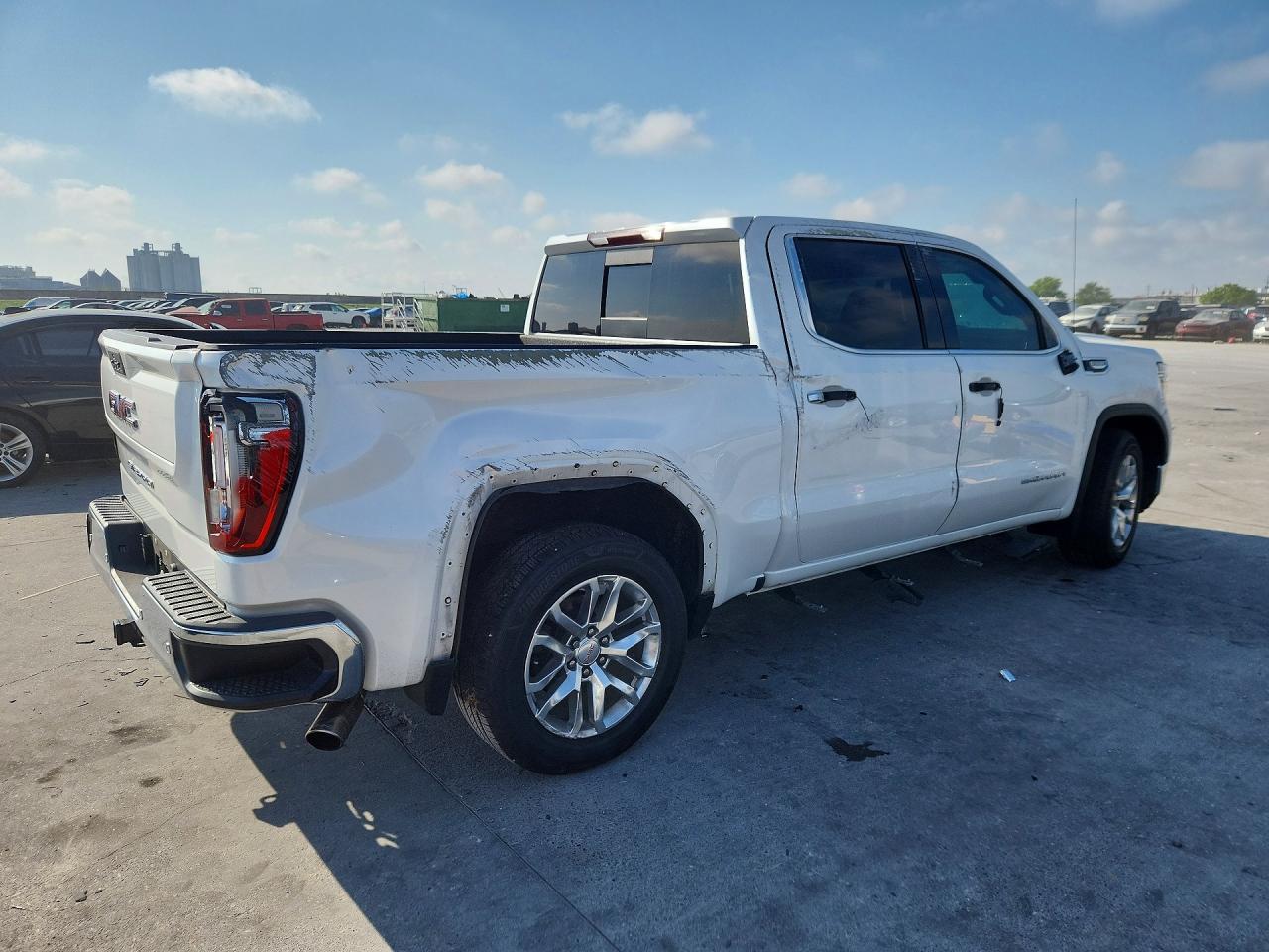 2020 GMC Sierra