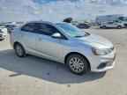 2018 CHEVROLET SONIC
