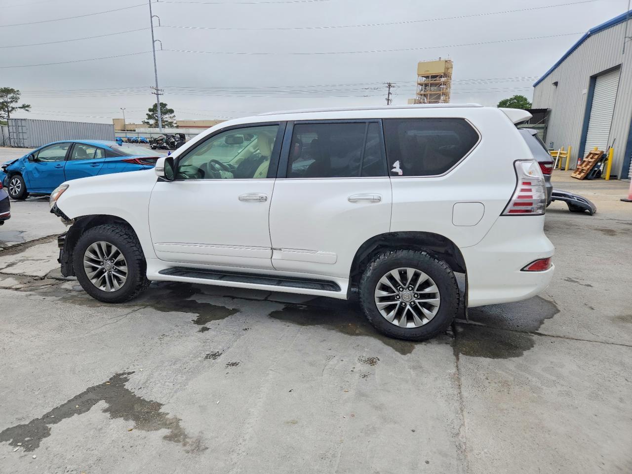2015 LEXUS GX 460