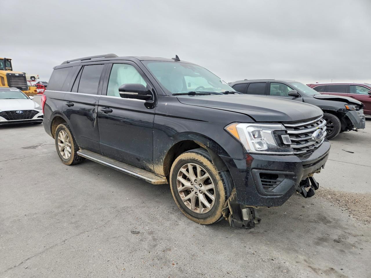 2020 FORD Expedition