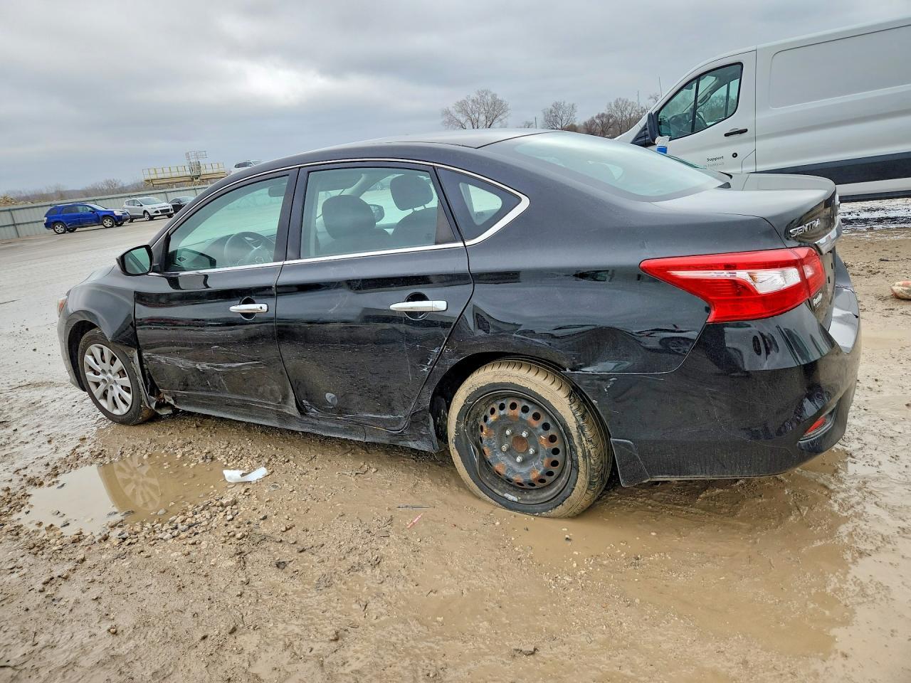 2017 NISSAN SENTRA