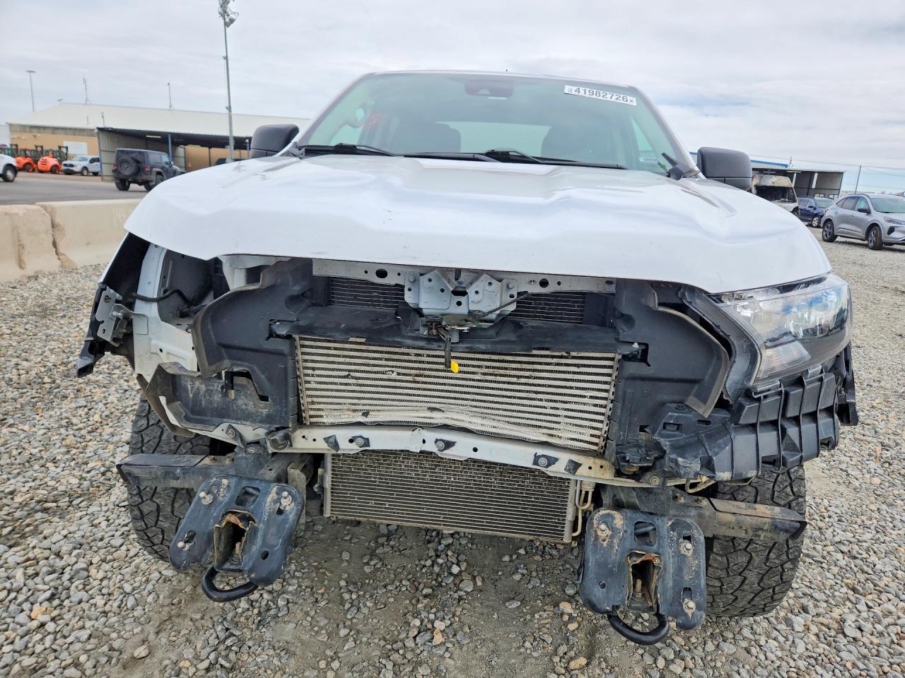 2023 FORD RANGER