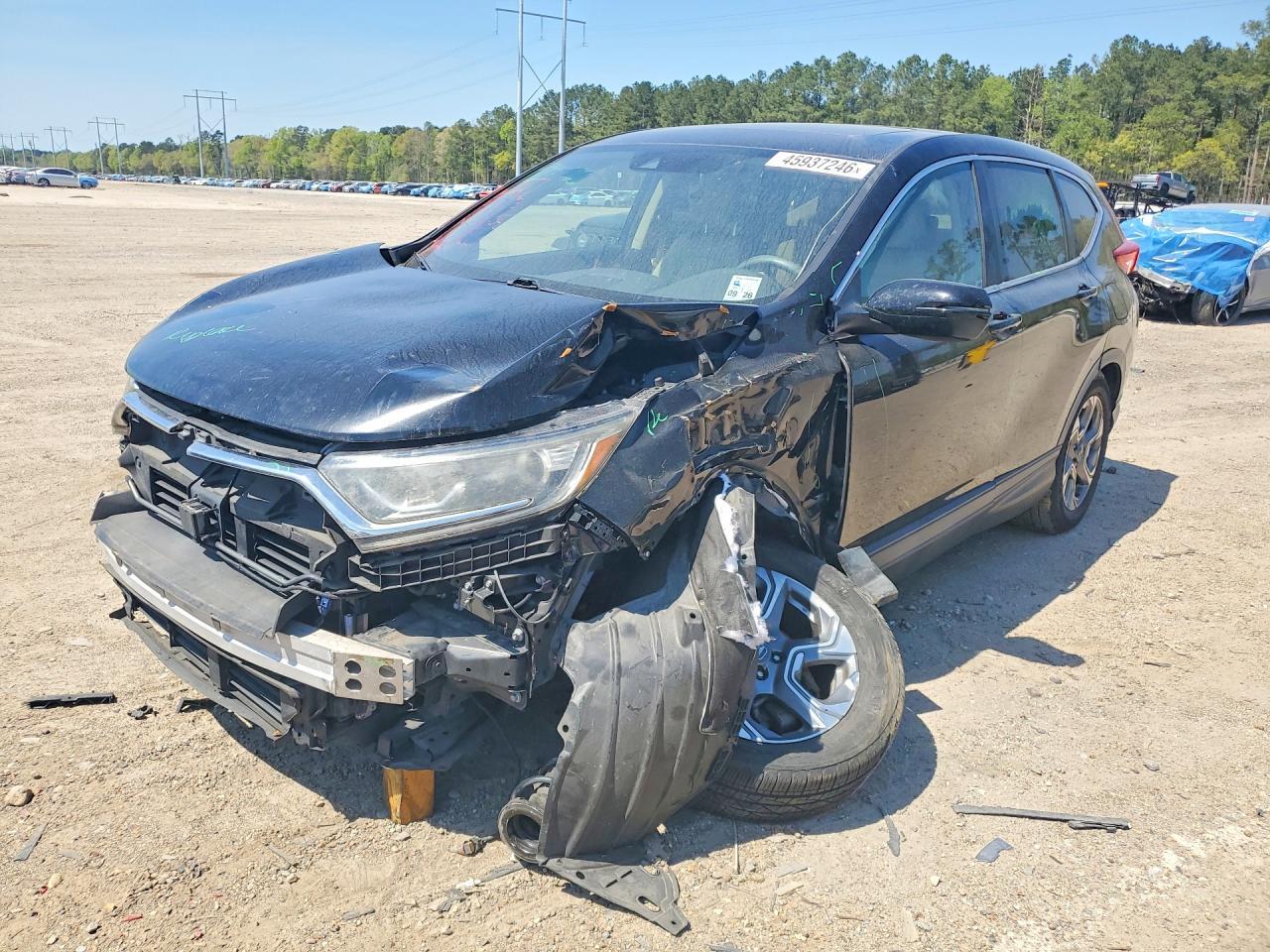 2017 HONDA CR-V