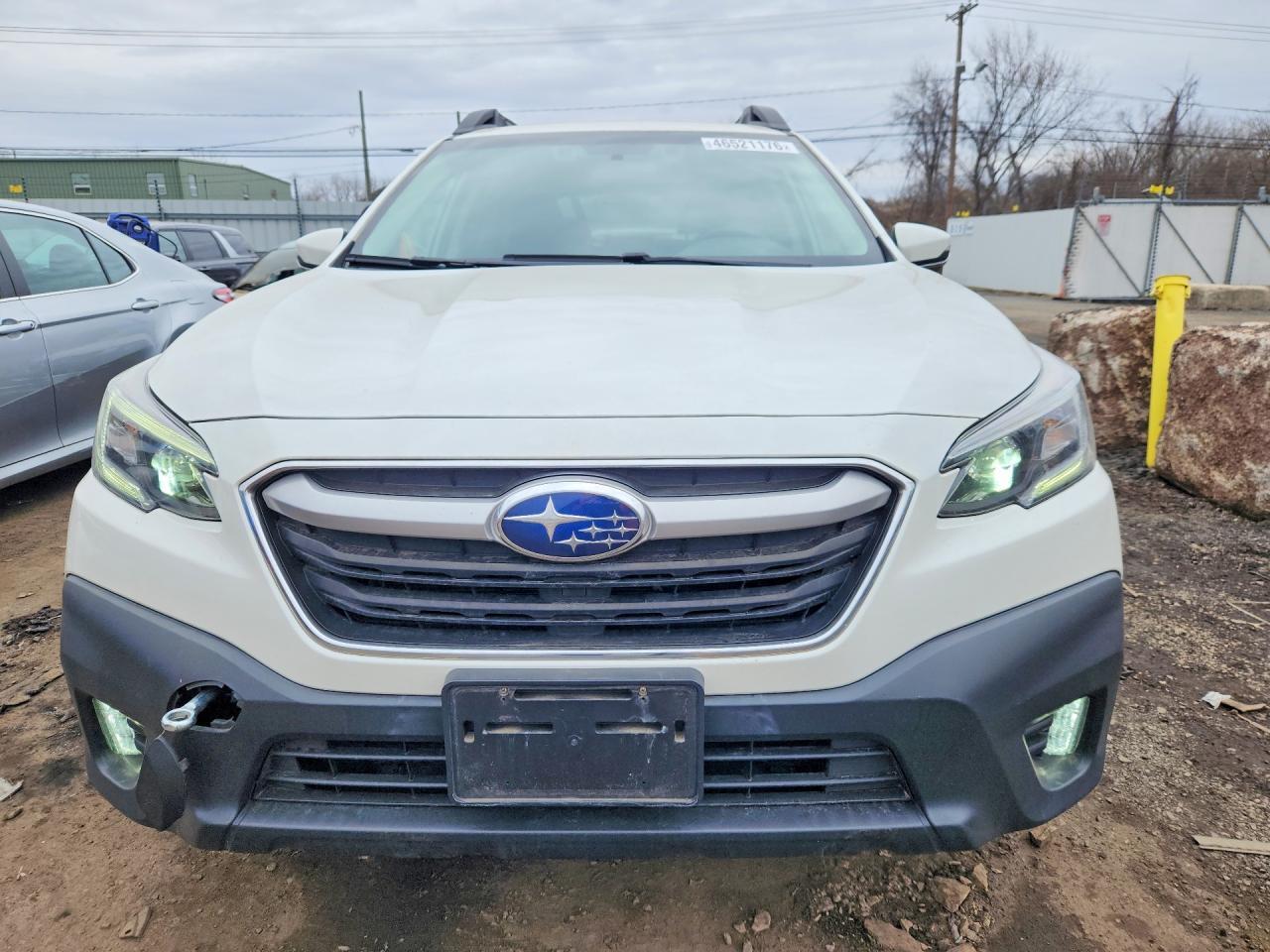 2022 SUBARU Outback