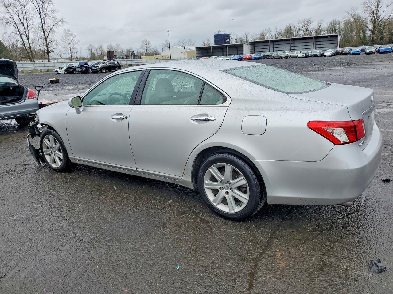 2008 LEXUS ES 350