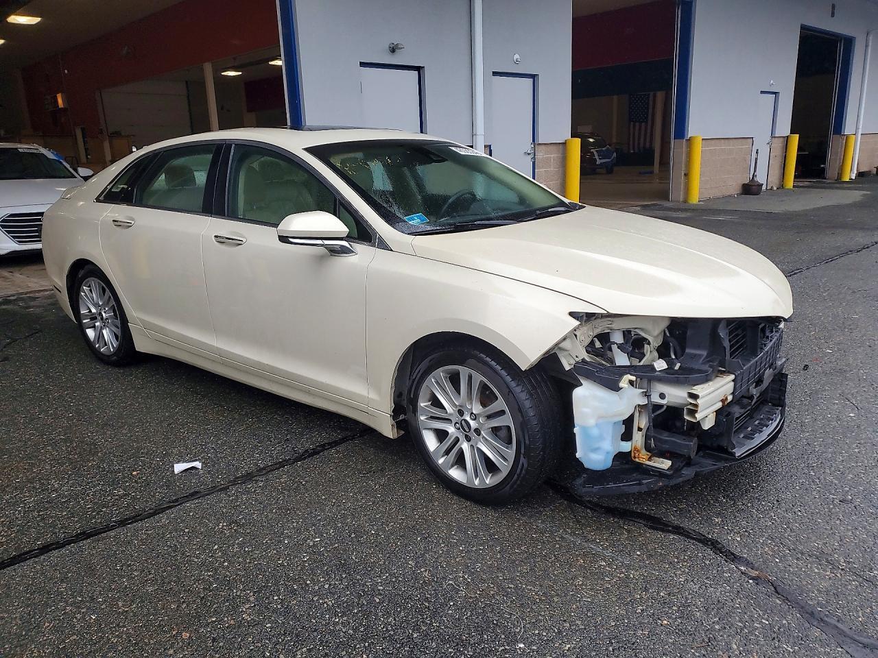 2014 LINCOLN MKZ