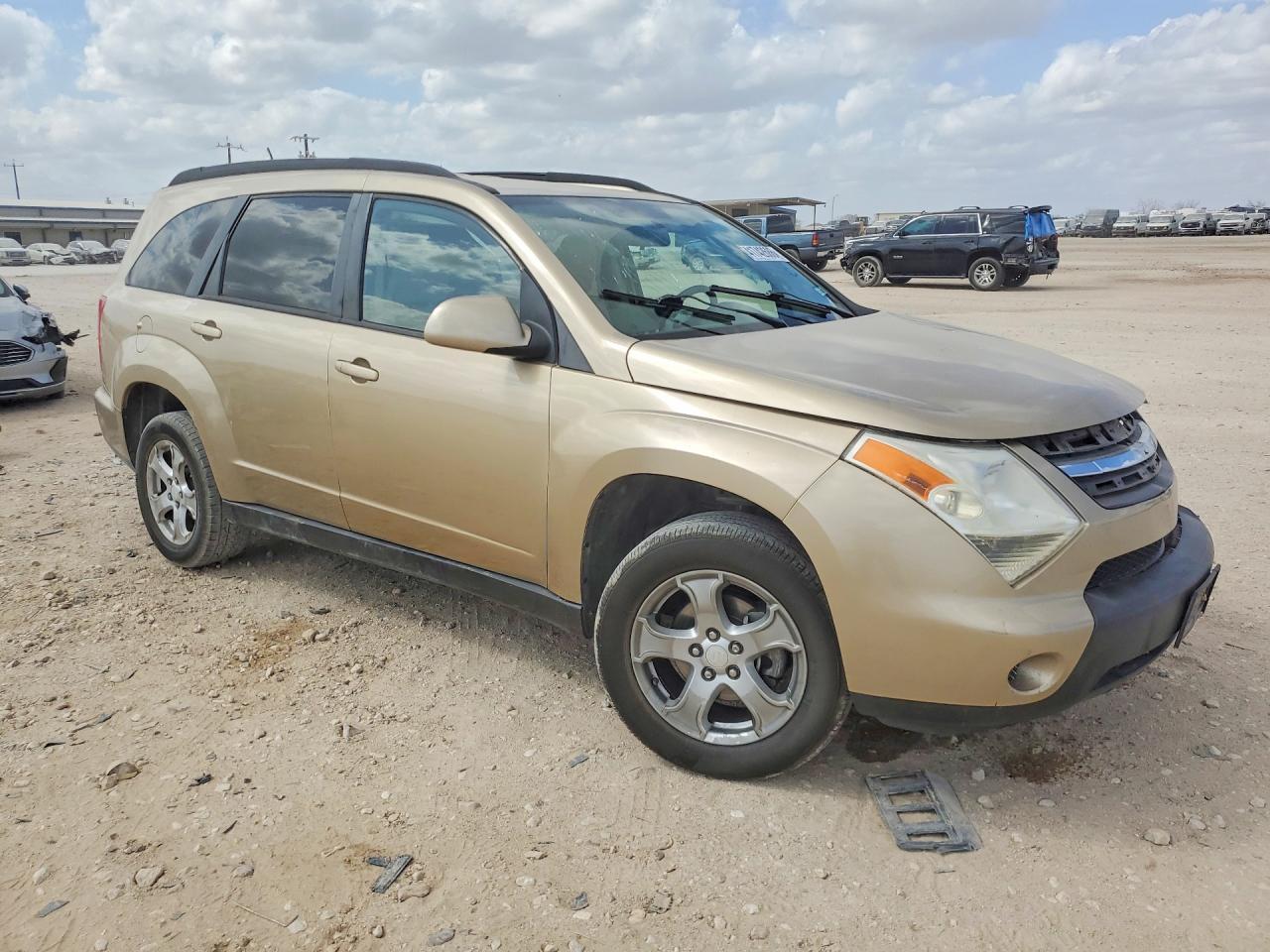 2007 SUZUKI Xl-7