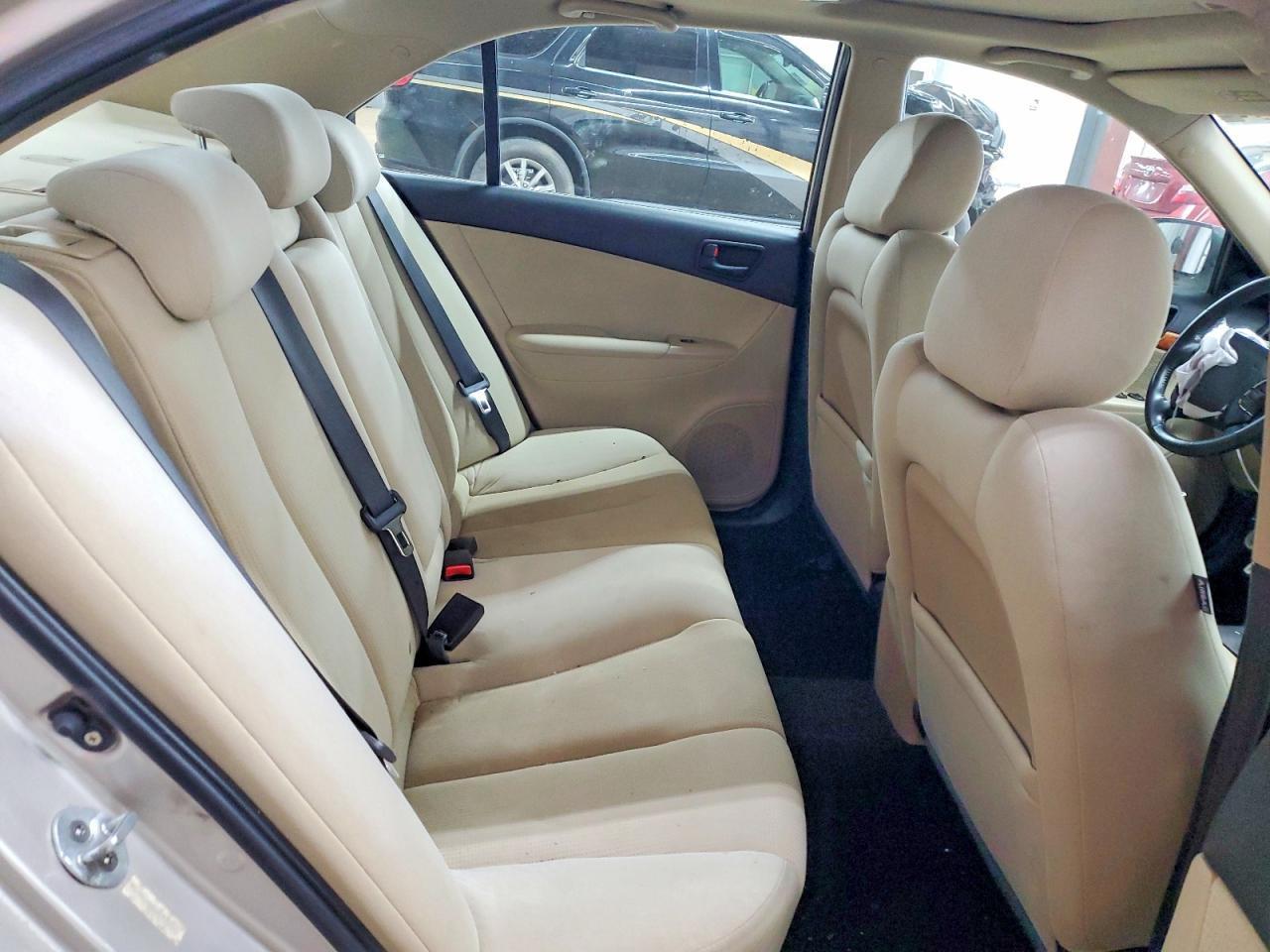 2009 HYUNDAI SONATA