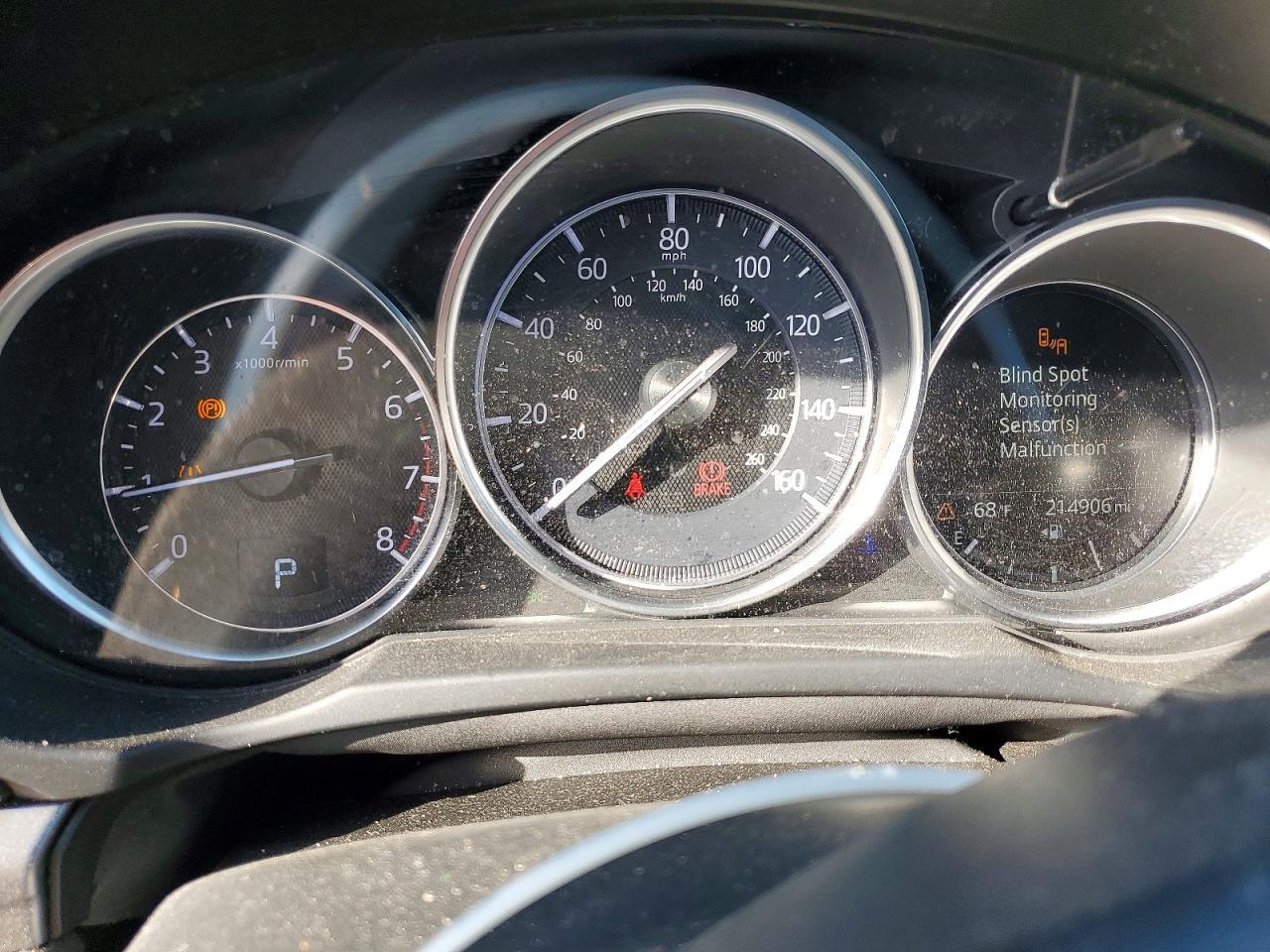 2018 MAZDA CX-5