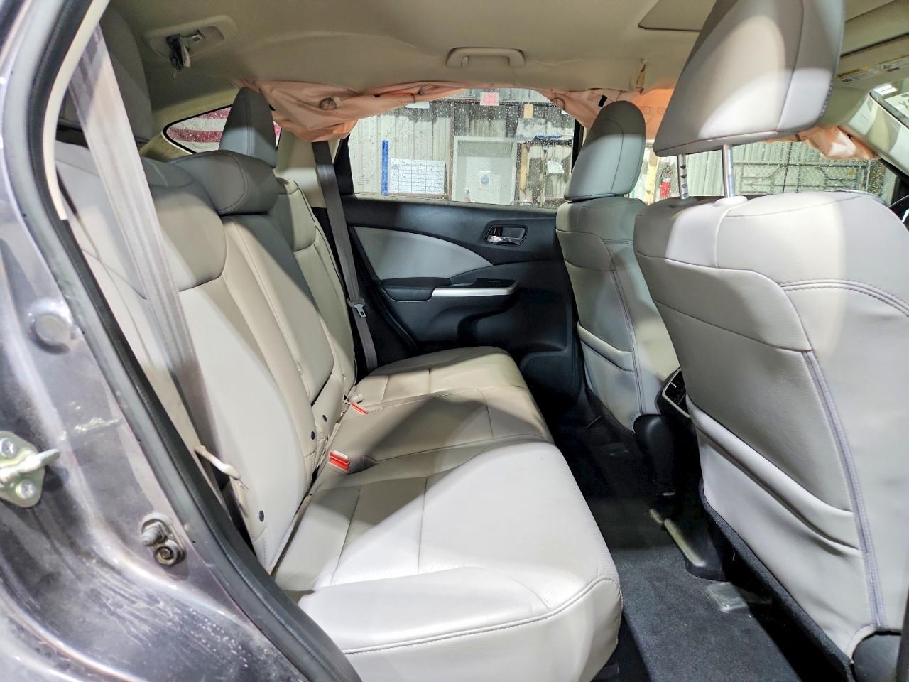 2016 HONDA CR-V
