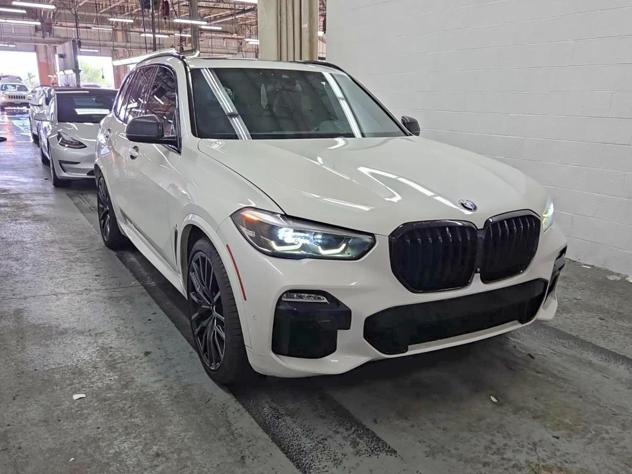 2020 BMW X5