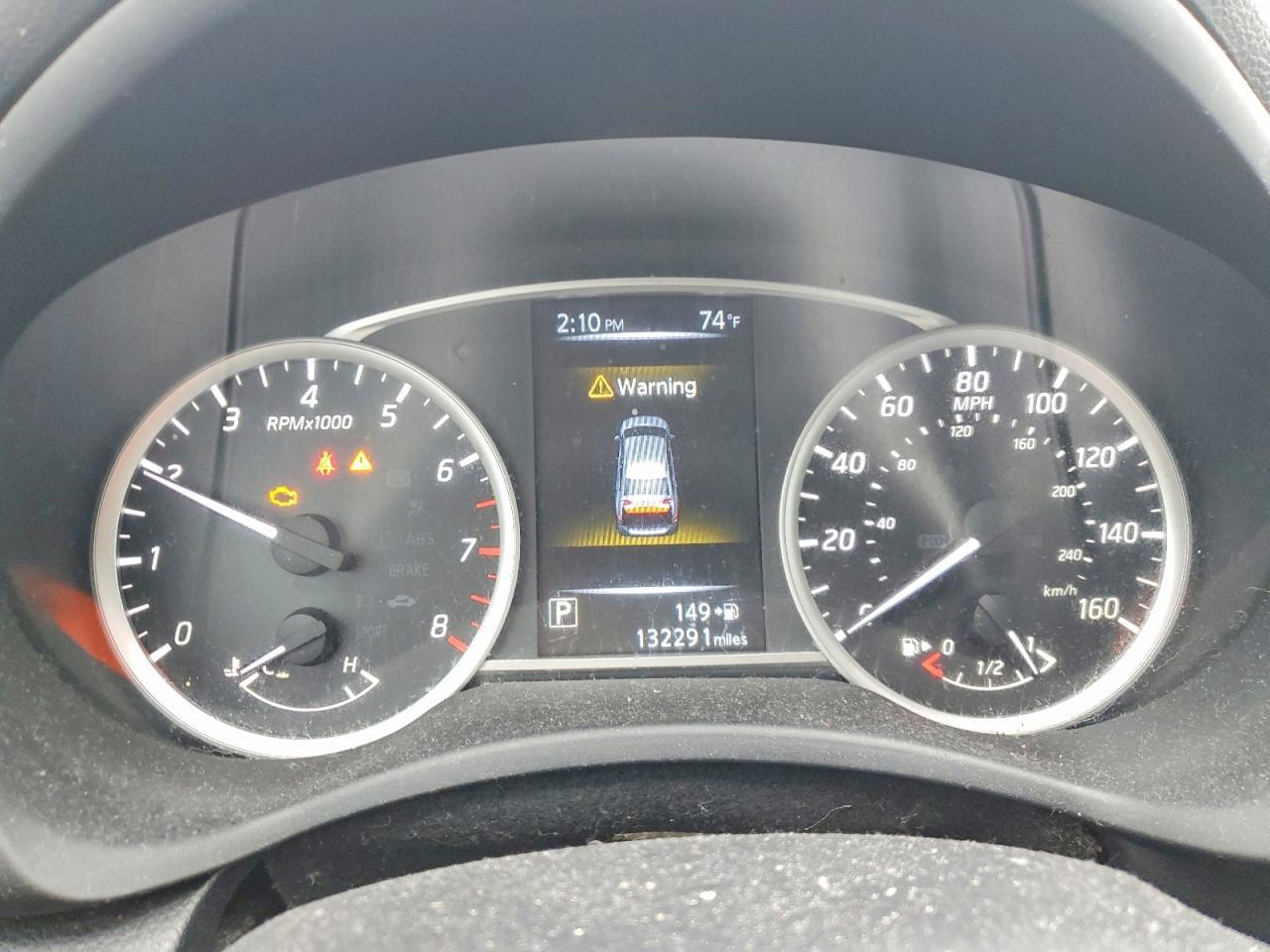 2017 NISSAN SENTRA