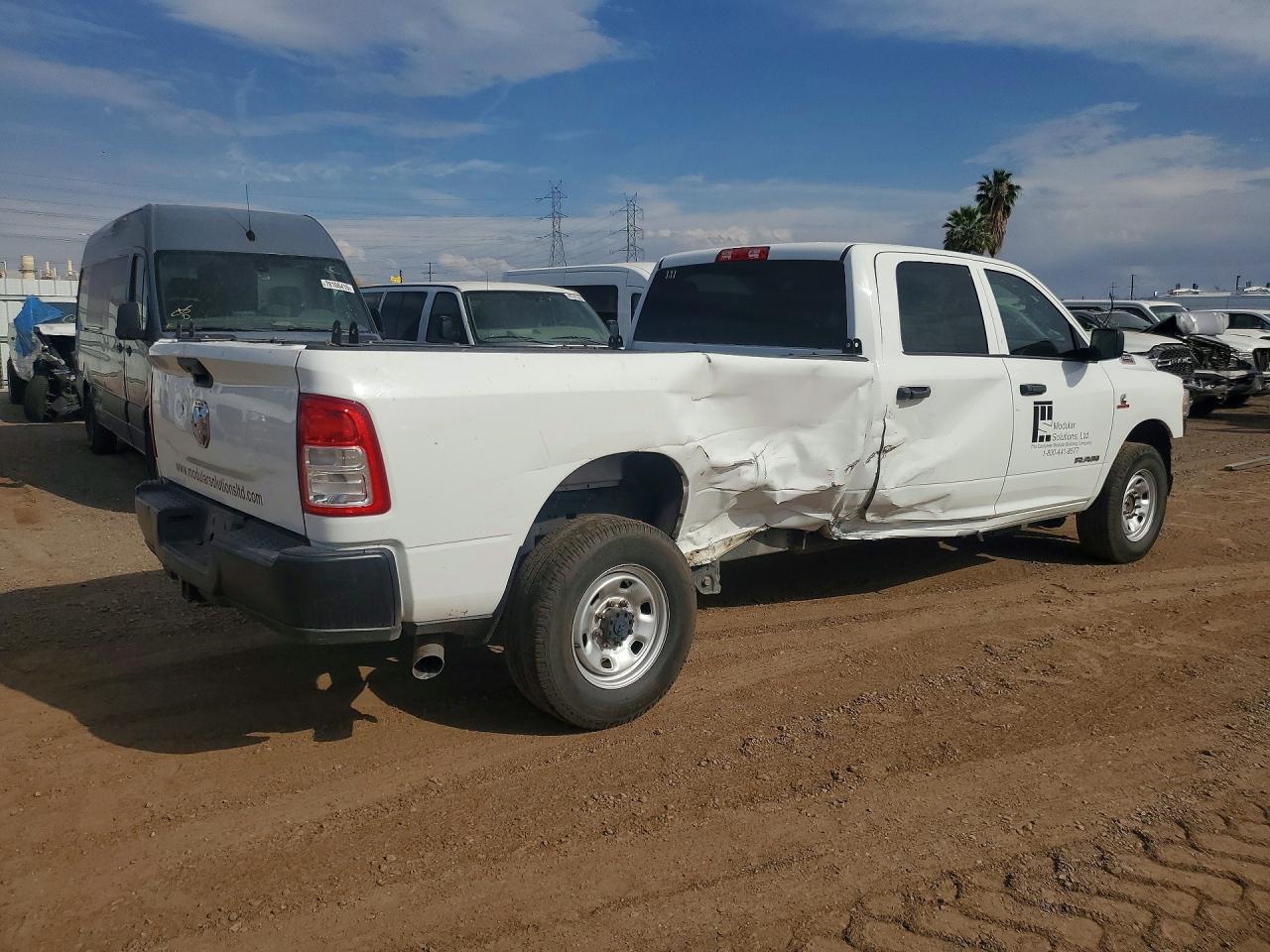 2019 RAM 2500