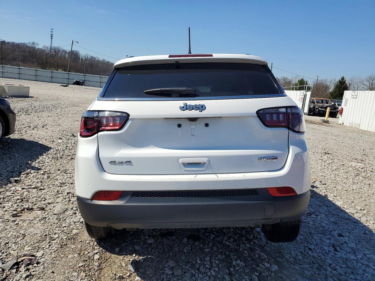 2025 JEEP Compass