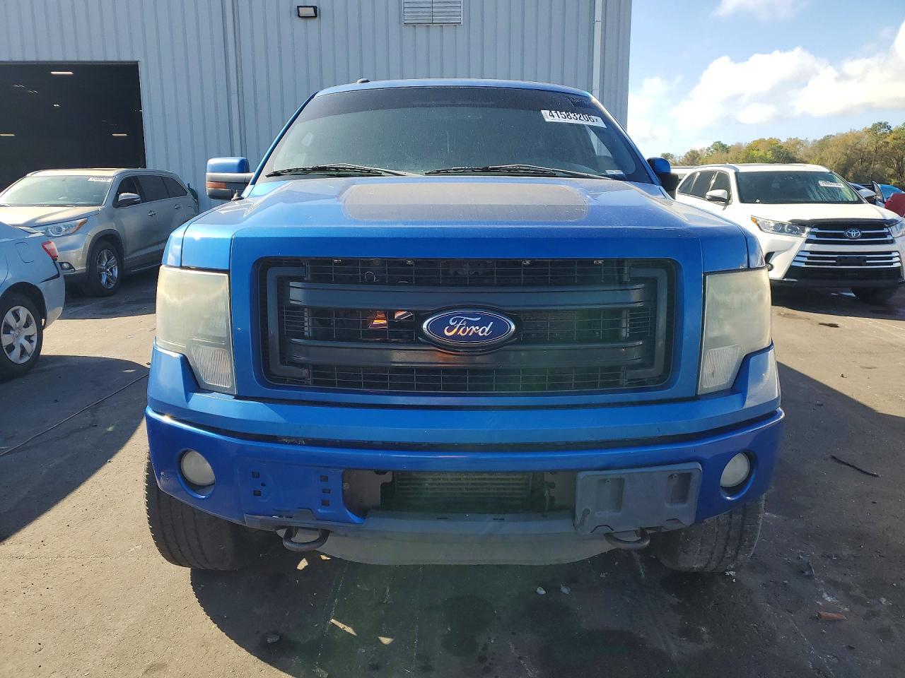 2013 FORD F-150 Lightning