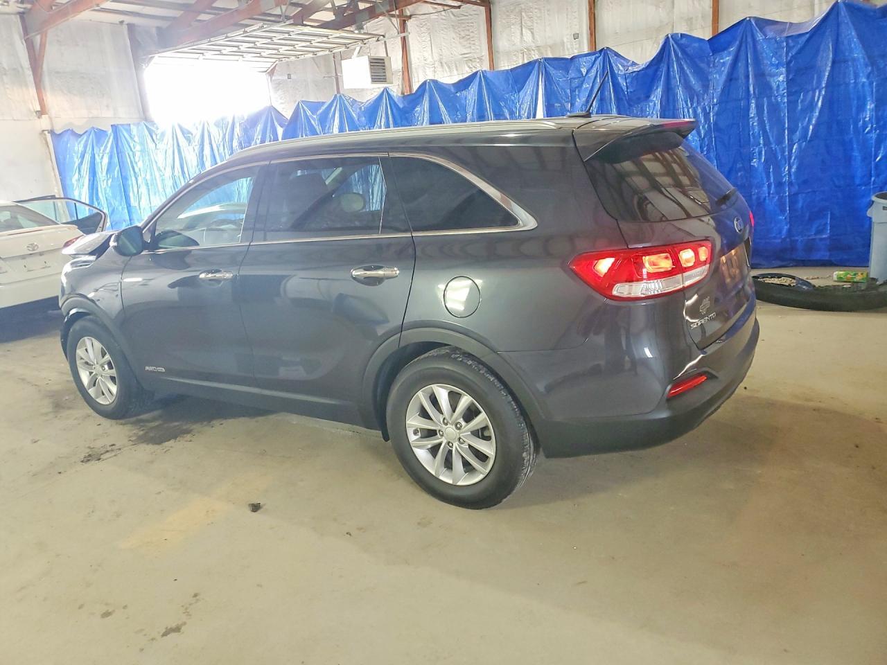 2017 KIA SORENTO