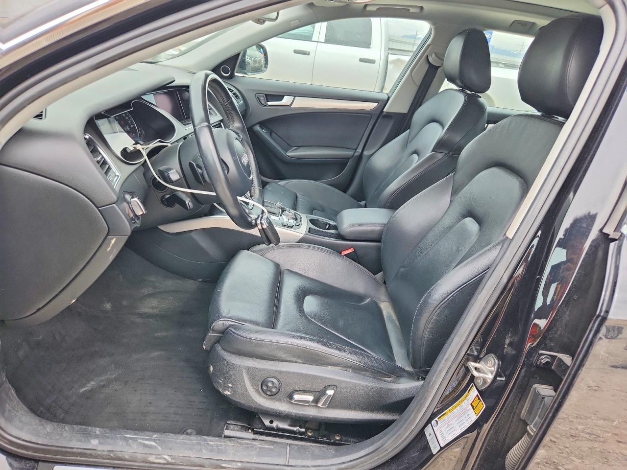 2013 AUDI A4 allroad