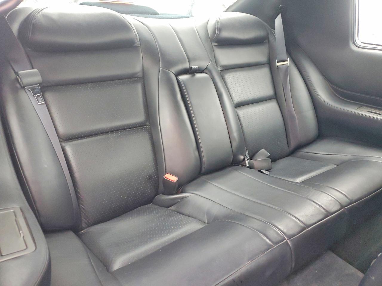1997 CADILLAC Eldorado