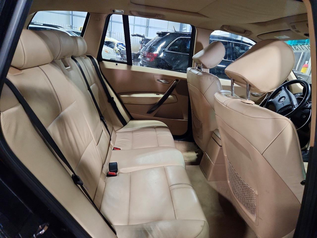 2006 BMW X3