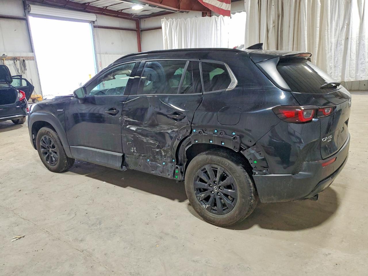 2025 MAZDA CX-50