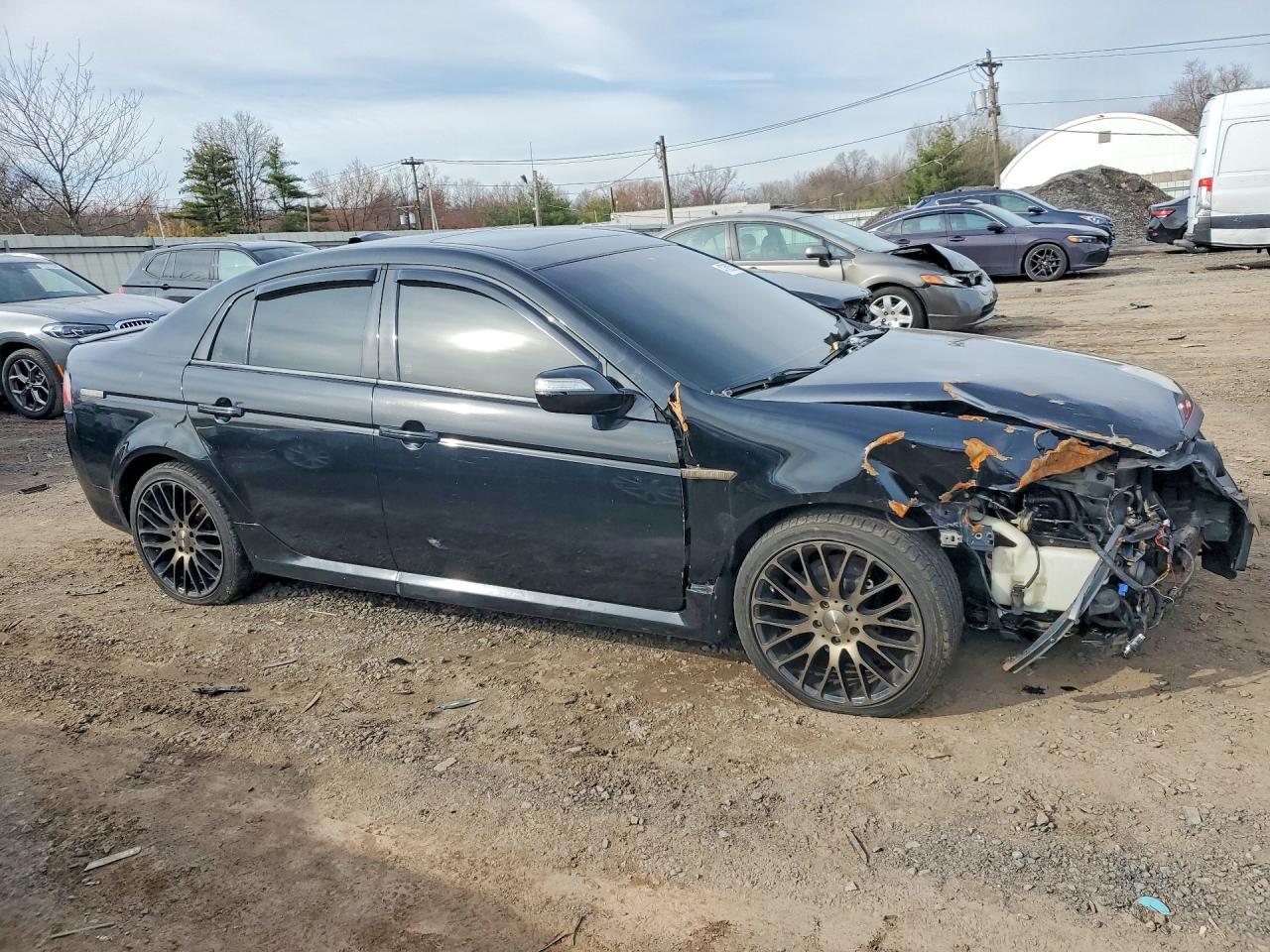 2007 ACURA TL