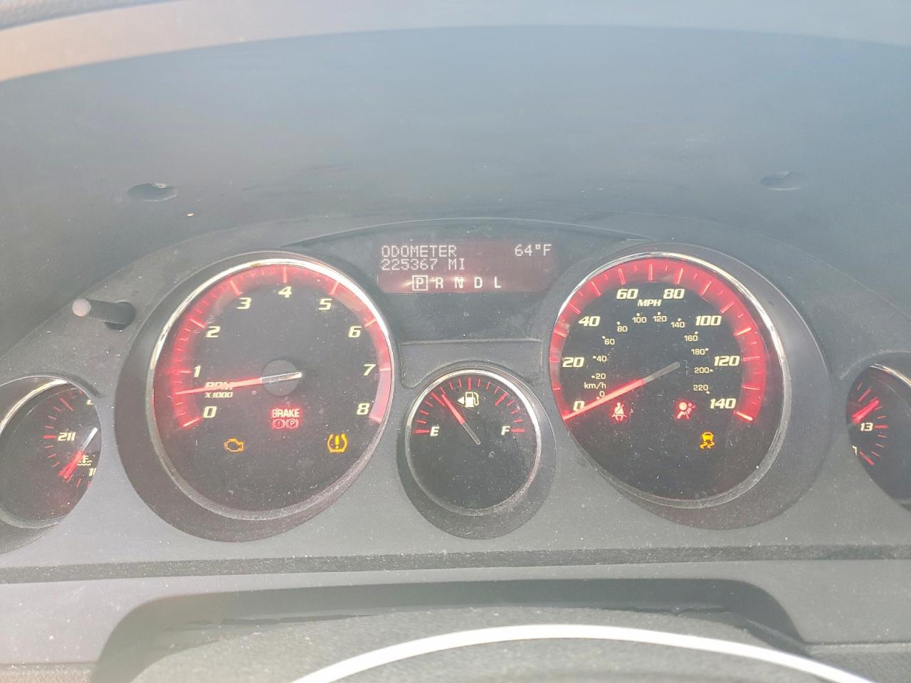 2012 GMC ACADIA