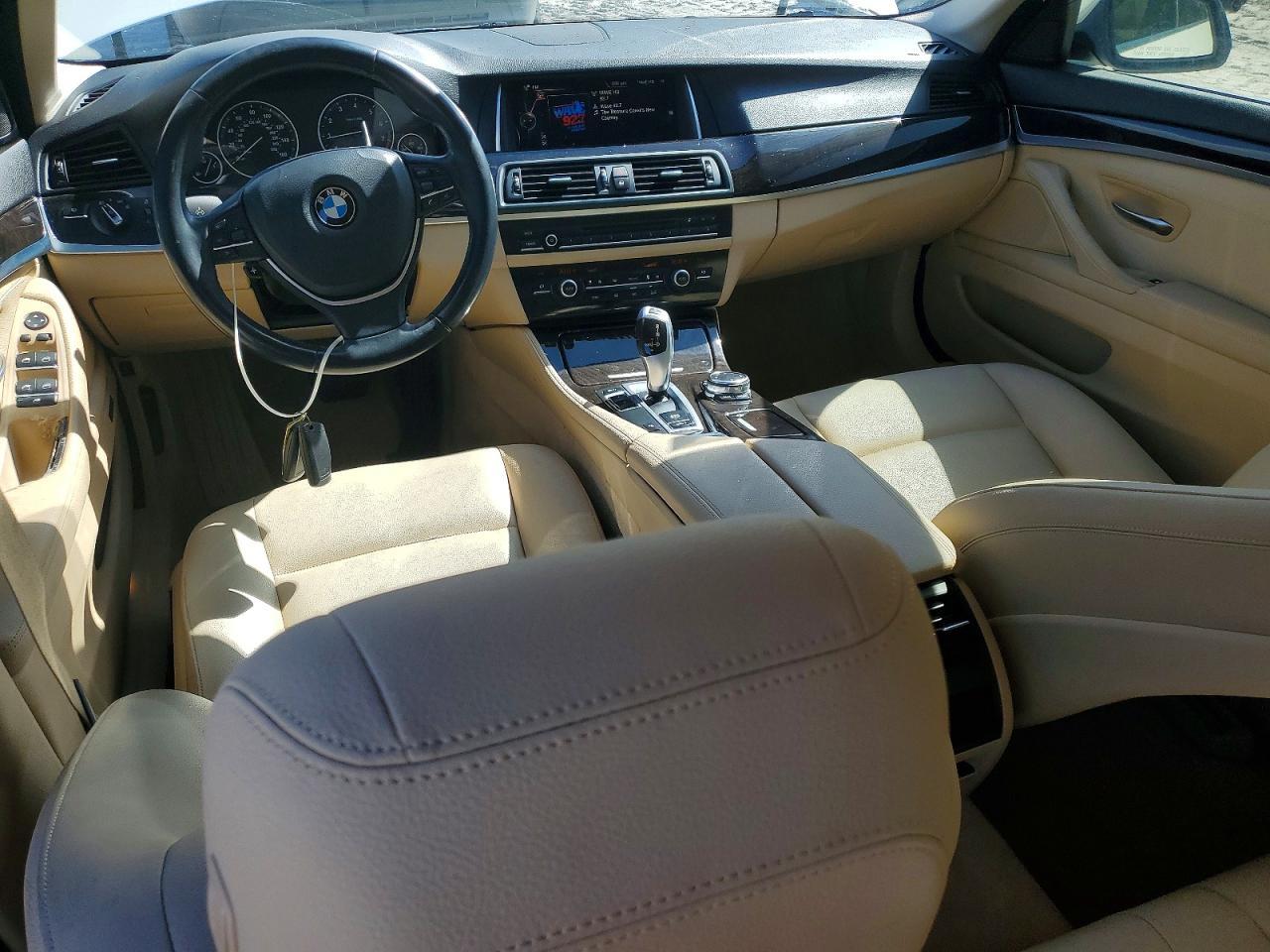 2015 BMW 5 series