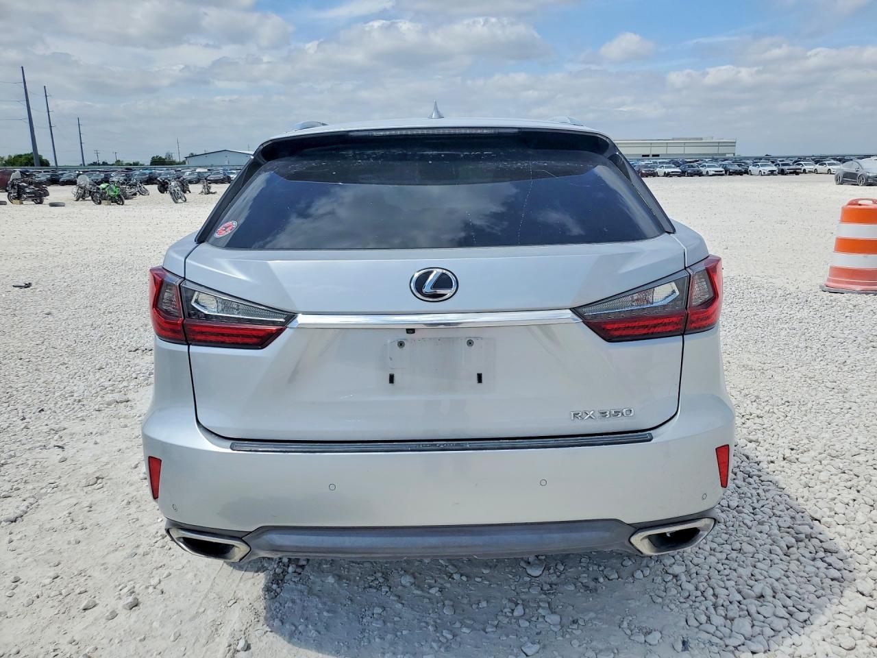 2019 LEXUS RX 350
