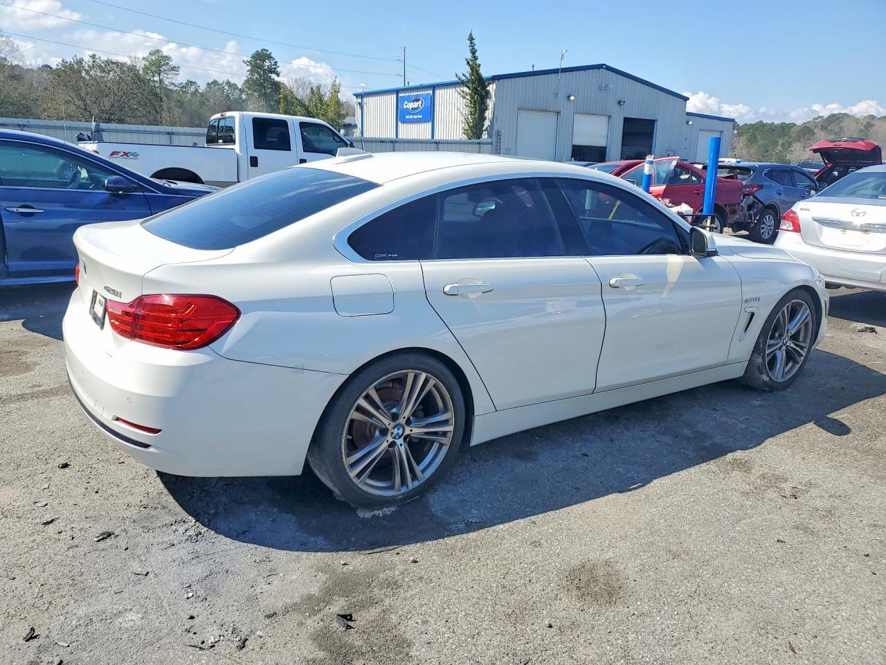 2016 BMW 4 Series