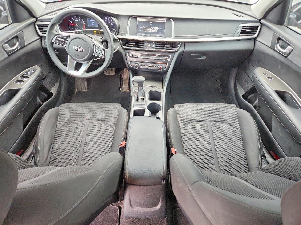 2020 KIA OPTIMA
