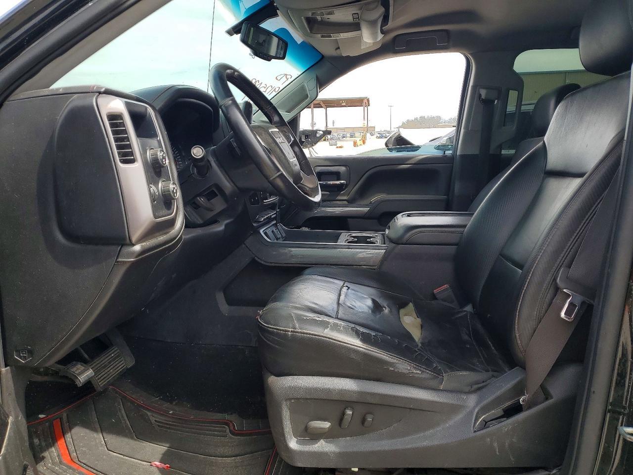 2014 GMC Sierra