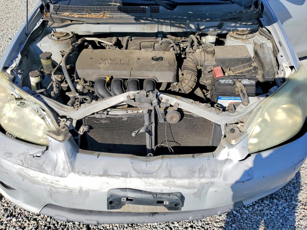 2006 TOYOTA MATRIX