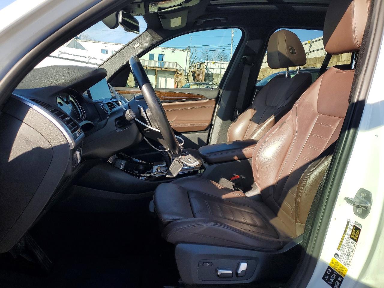 2018 BMW X3