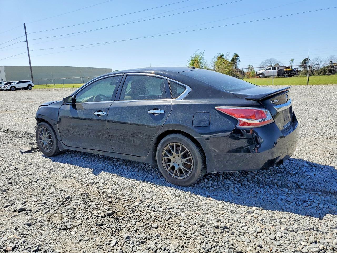 2015 NISSAN ALTIMA