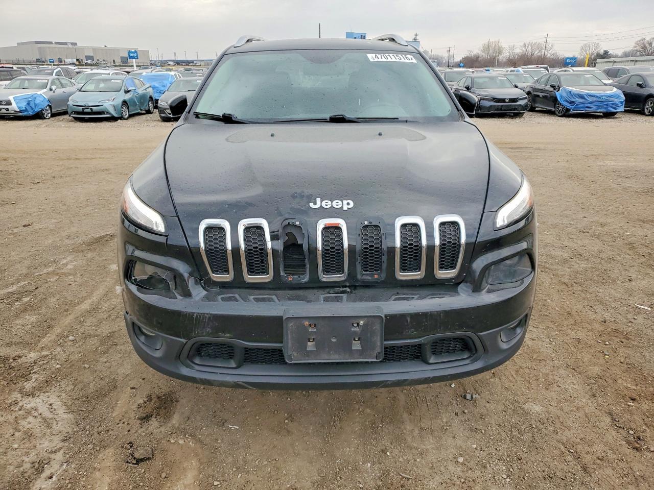 2017 JEEP CHEROKEE