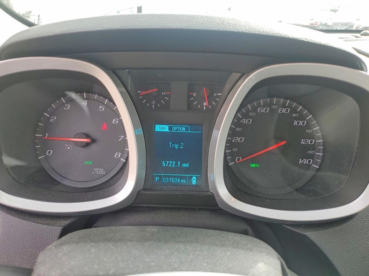 2015 CHEVROLET EQUINOX