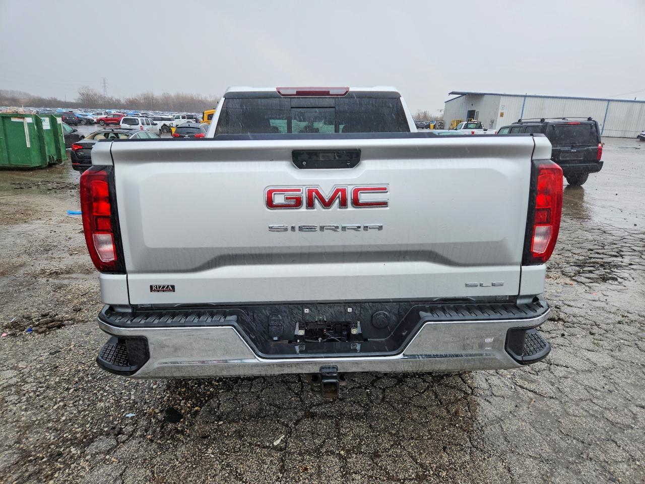 2020 GMC Sierra